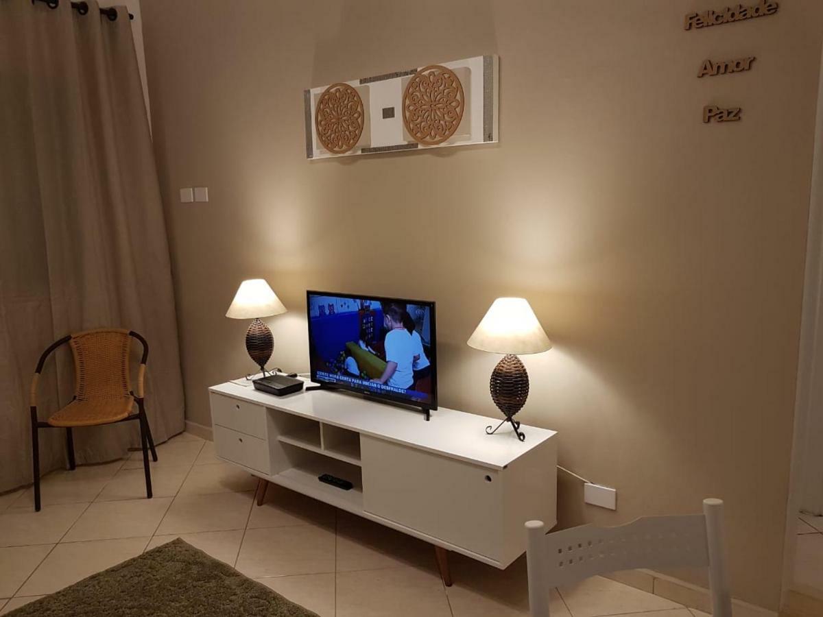 Ferienwohnung Apartamento Martinica São Vicente Exterior foto