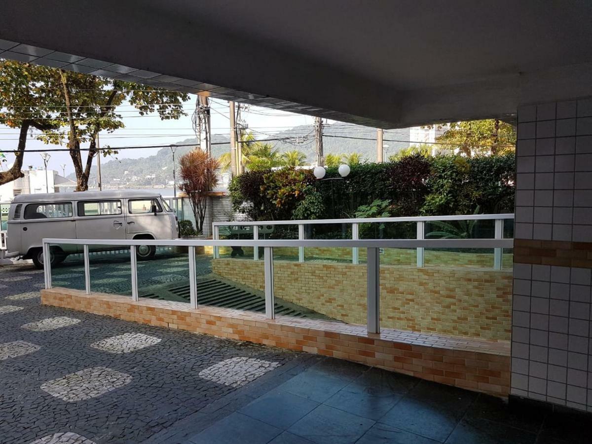 Ferienwohnung Apartamento Martinica São Vicente Exterior foto