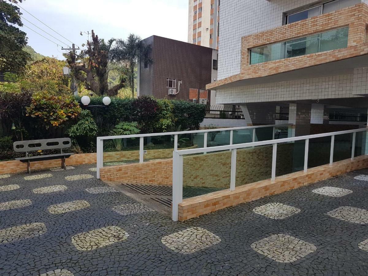 Ferienwohnung Apartamento Martinica São Vicente Exterior foto