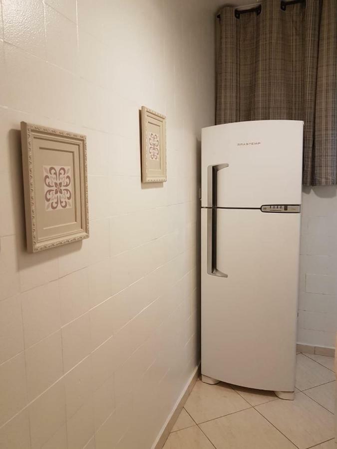 Ferienwohnung Apartamento Martinica São Vicente Exterior foto